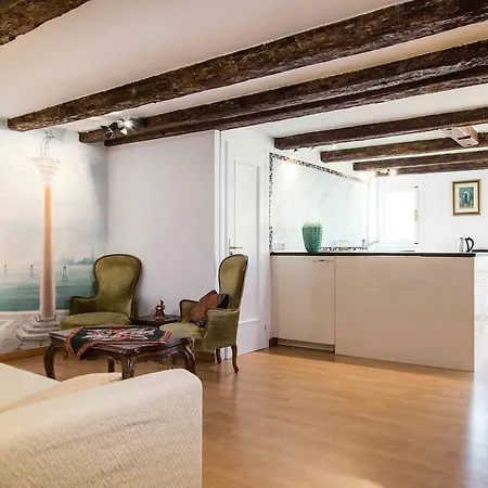 Apartment San Marco Tower Venedig