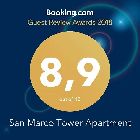 San Marco Tower Venedig
